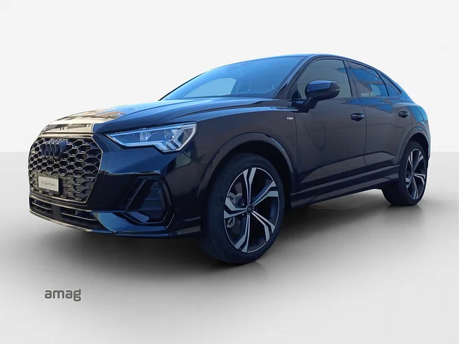 AUDI Q3 Sportback 40 TFSI S line