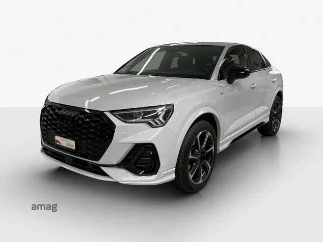 AUDI Q3 Sportback 35 TFSI S line Attraction