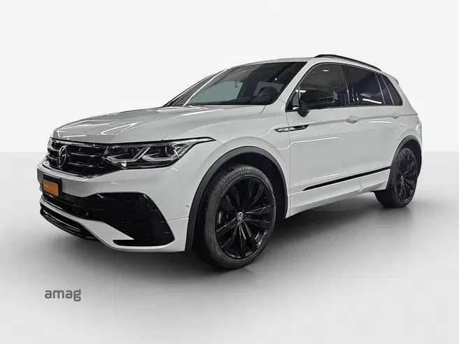 VW Tiguan R-Line