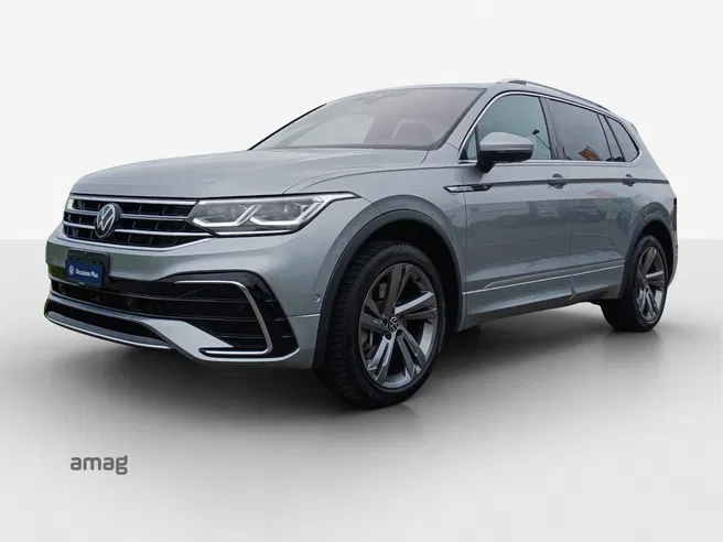 VW Tiguan AS RL 2.0TSI 190PS DSG
