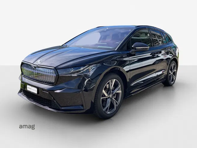 Škoda Enyaq Sportline 85x 4x4