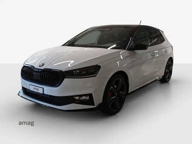 Škoda Fabia 130