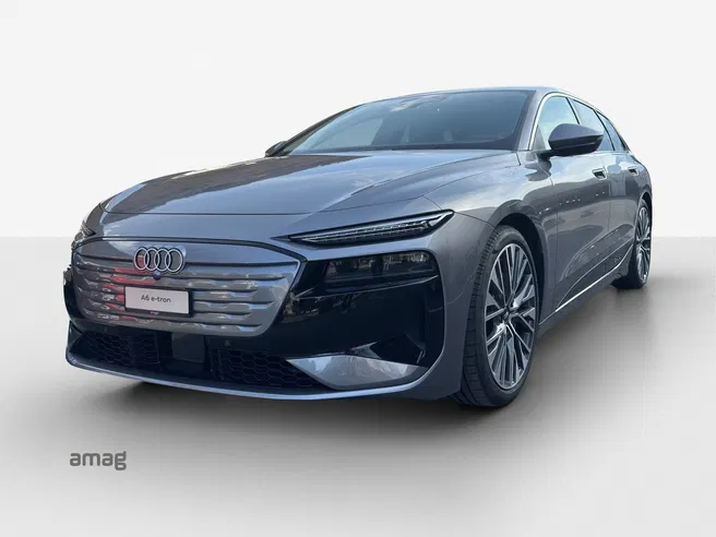 AUDI A6 Avant e-tron quattro