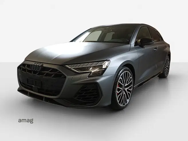 AUDI S3 Sportback
