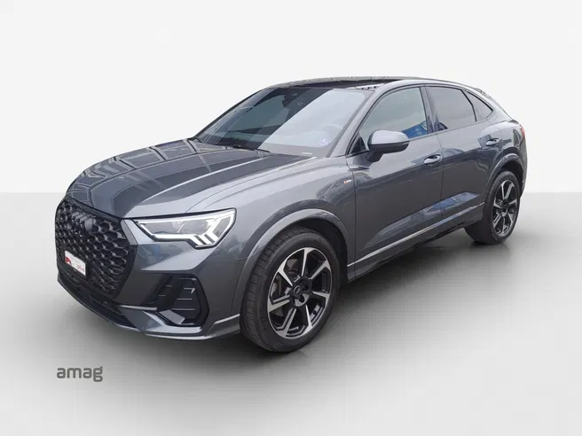 AUDI Q3 Sportback 40 TFSI S line