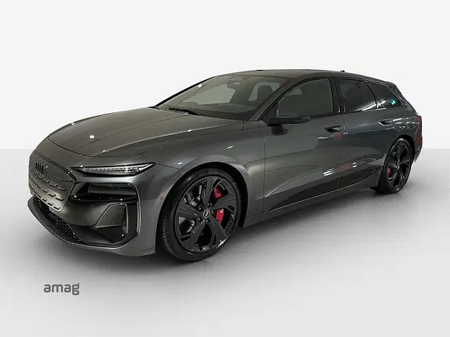 AUDI S6 Sportback e-tron
