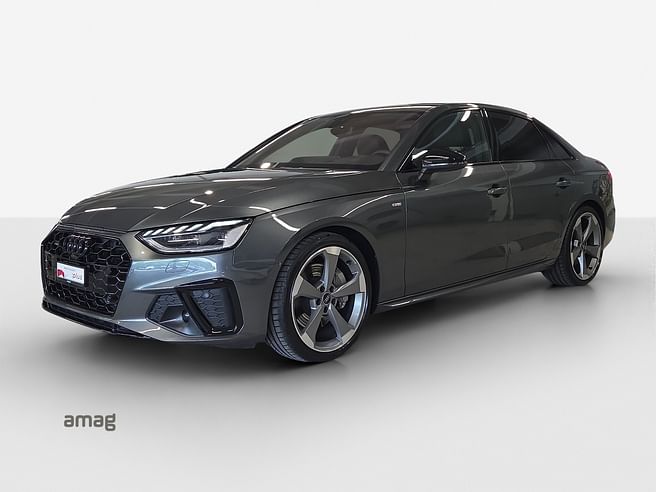 AUDI A4 Limousine 45 TFSI S line