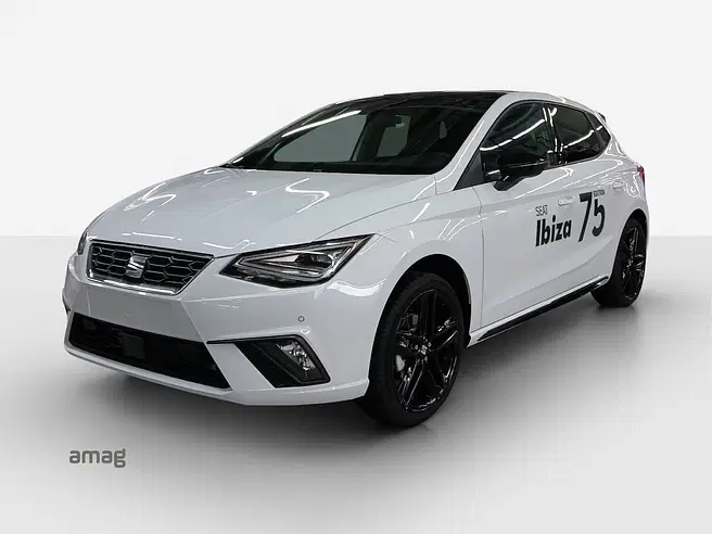 Seat IBIZA 75EDITION (netto)