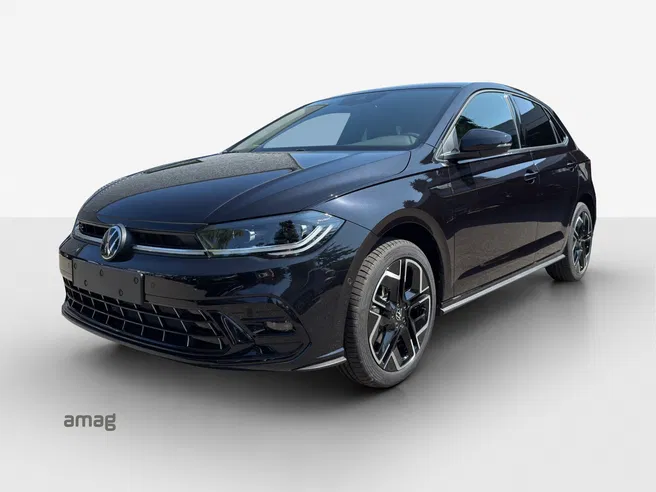 VW Polo R-Line
