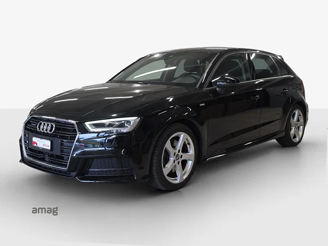 AUDI A3 Sportback 40 TFSI sport