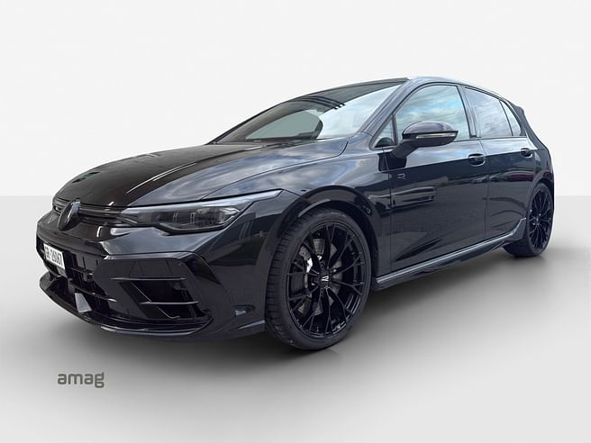 VW Golf PA R Black Edition