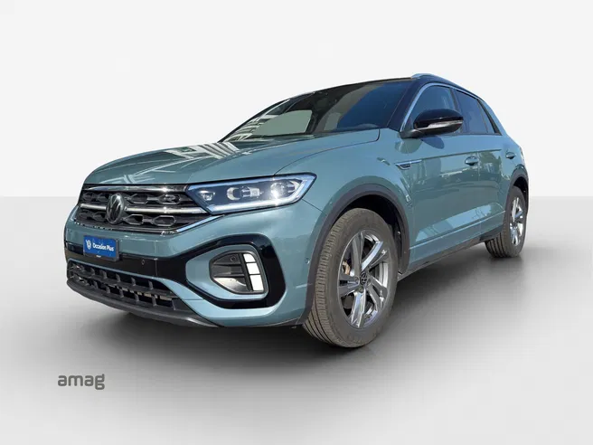 VW T-Roc PA R-Line