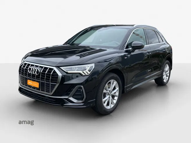 AUDI Q3 40 TFSI S line