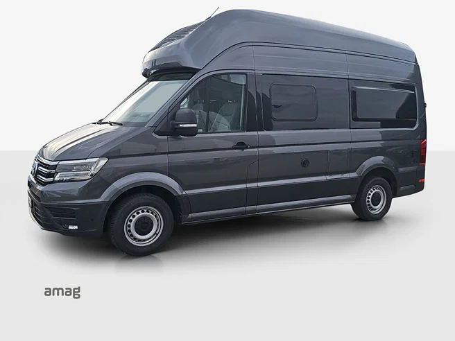 VW Commercial Vehicles Grand California 600 RS 3640 mm