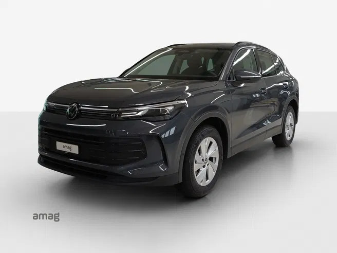 VW Tiguan Trend