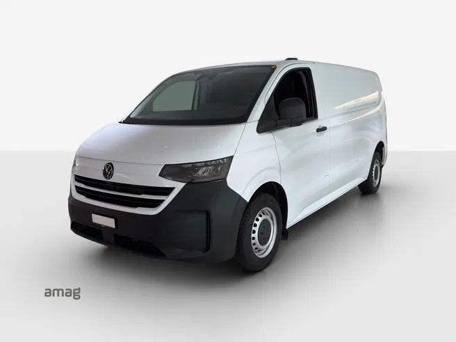 VW Commercial Vehicles Transporter Kastenwagen RS 3500mm