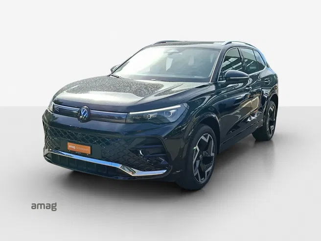 VW Tiguan R-Line