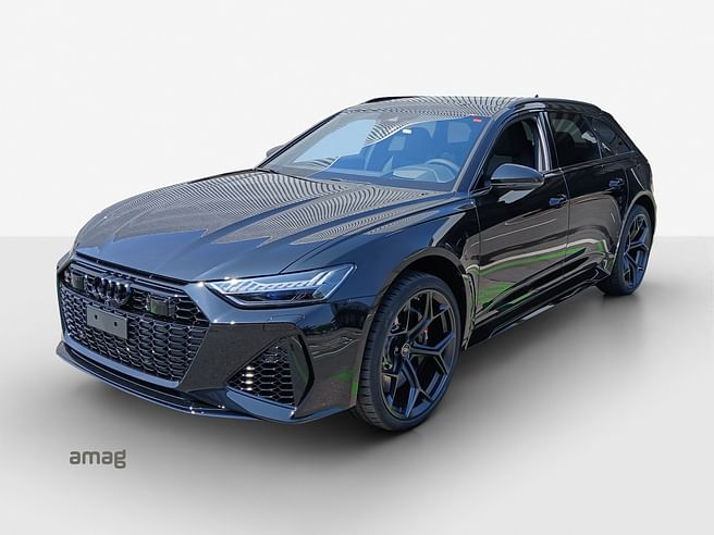 AUDI RS 6 Avant Performance