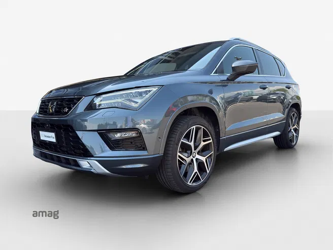 Seat ATECA FR 4DRIVE