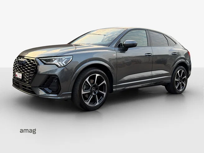 AUDI Q3 Sportback 35 TFSI S line Attraction