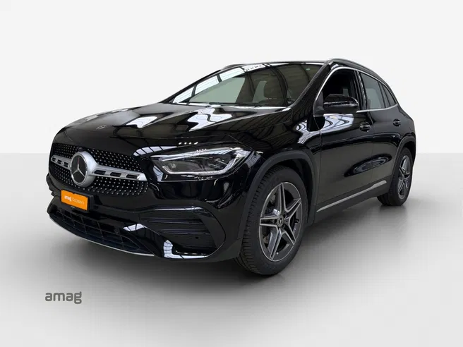 Mercedes-Benz GLA 200 4M AMG Line 8G-D