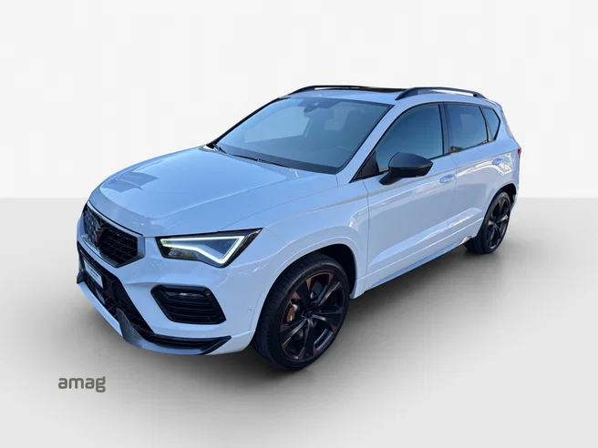 Cupra CUPRA ATECA