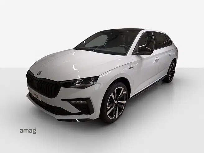 Škoda Scala Monte Carlo