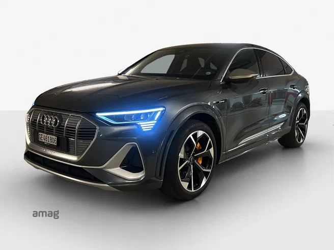 AUDI e-tron SB S quattro