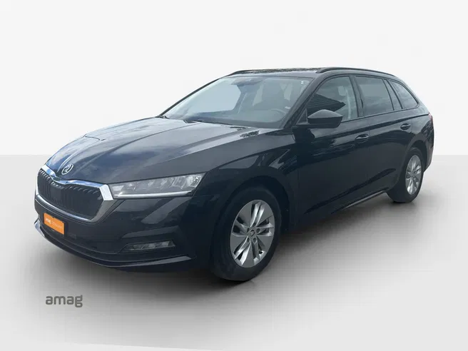 Škoda Octavia Ambition