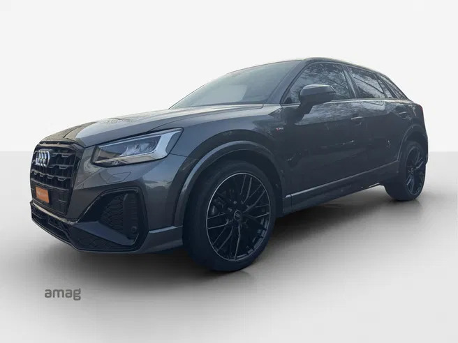 AUDI Q2 35 TFSI S tronic
