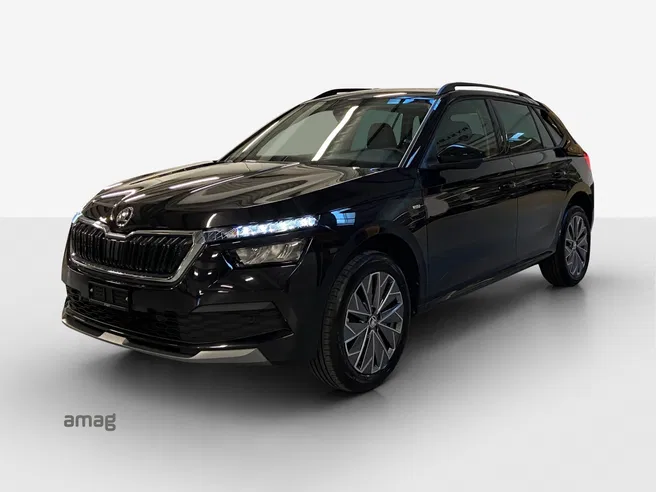 Škoda KAMIQ «Tour» (NETTO)