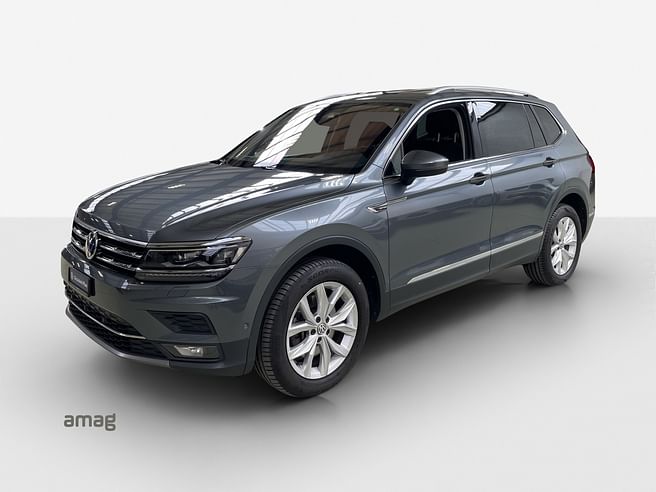 VW Tiguan Allspace Highline
