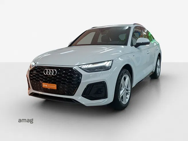 AUDI Q5 SB 40 TDI S line