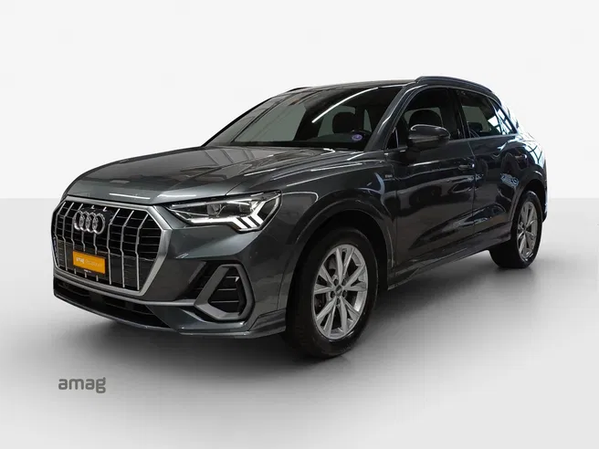 AUDI Q3 40 TFSI quattro S tronic