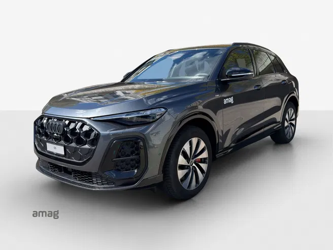 AUDI Q5 SUV TDI 150 kW