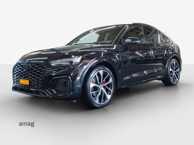 AUDI Q5 SB 50 TFSI e Black Edition