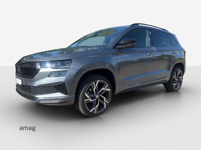 Škoda Karoq Sportline