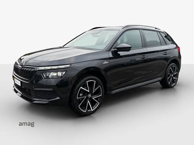Škoda KAMIQ Monte Carlo