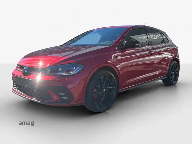 VW Polo GTI