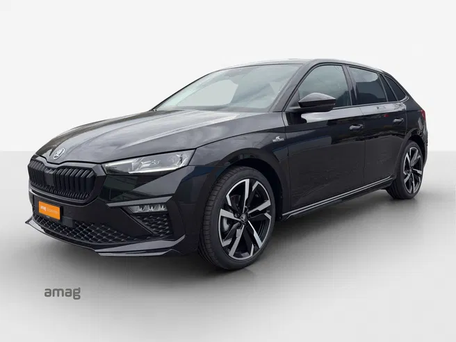 Škoda Scala 1.5 TSI Monte Carlo