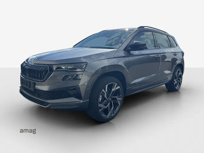 Škoda Karoq Sportline