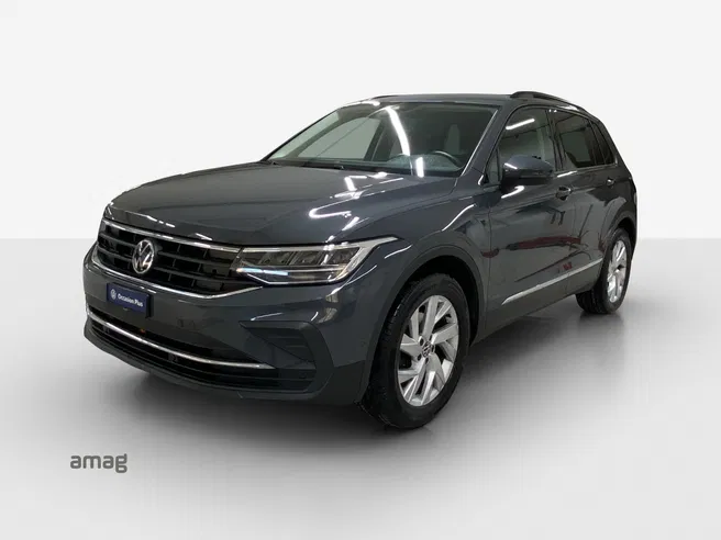VW TIGUAN LI 1.5TSI EVO 150PS DSG