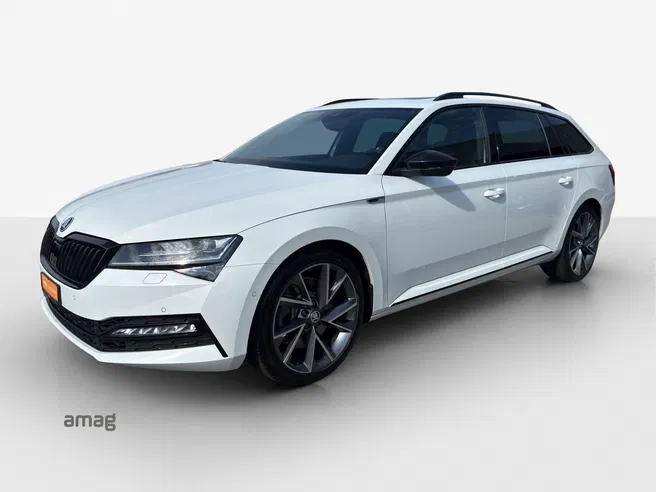 Škoda SUPERB Sportline