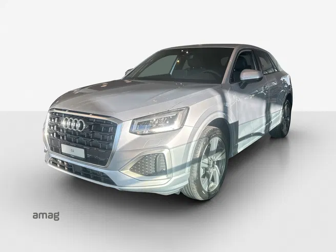 AUDI Q2 35 TFSI S tronic