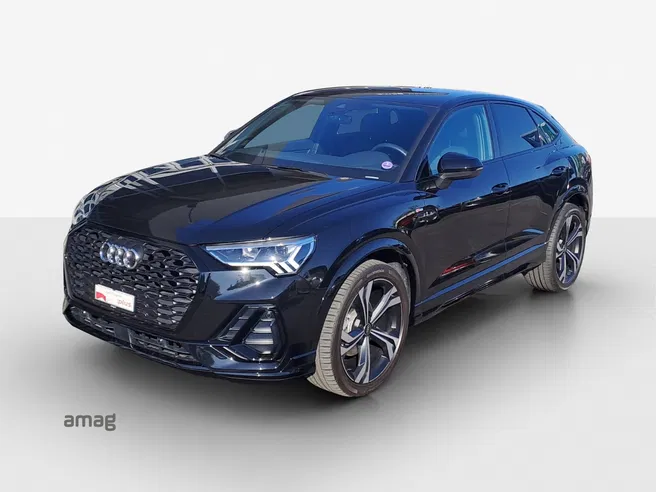 AUDI Q3 Sportback 35 TFSI S line Attraction