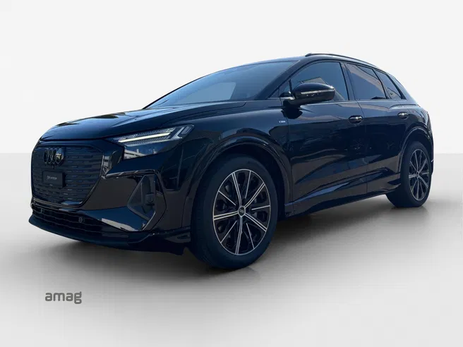 AUDI Q4 45 e-tron quattro Edition Swiss-Ski