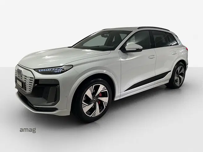 AUDI Q6 SUV e-tron quattro