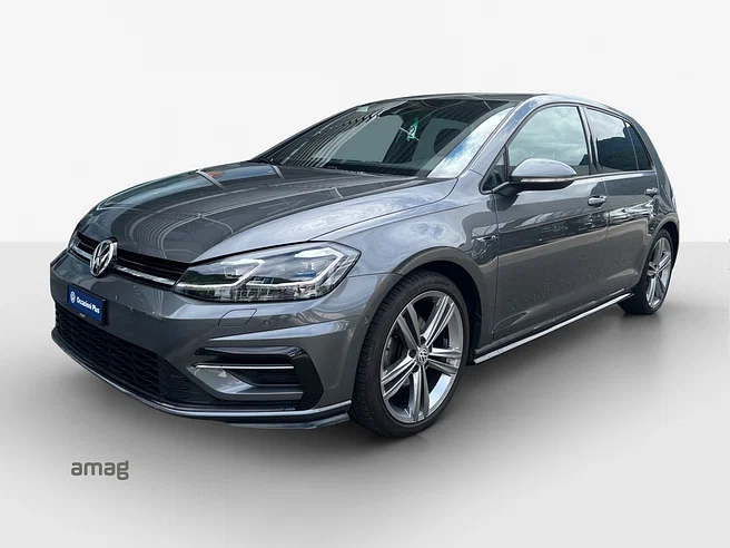 VW Golf Highline