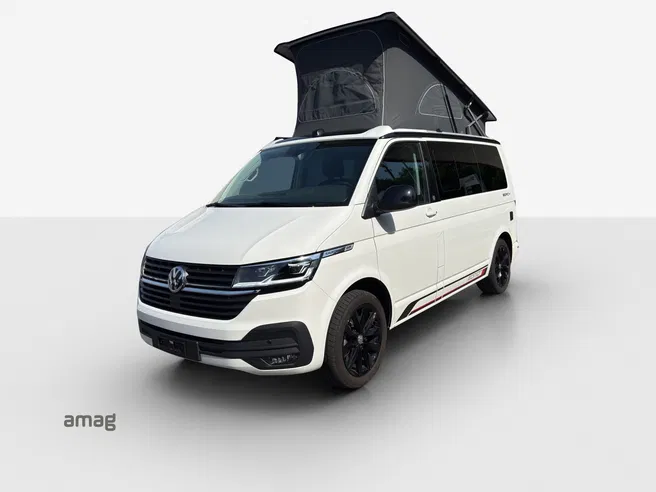 VW Commercial Vehicles California 6.1 Beach Last Edition