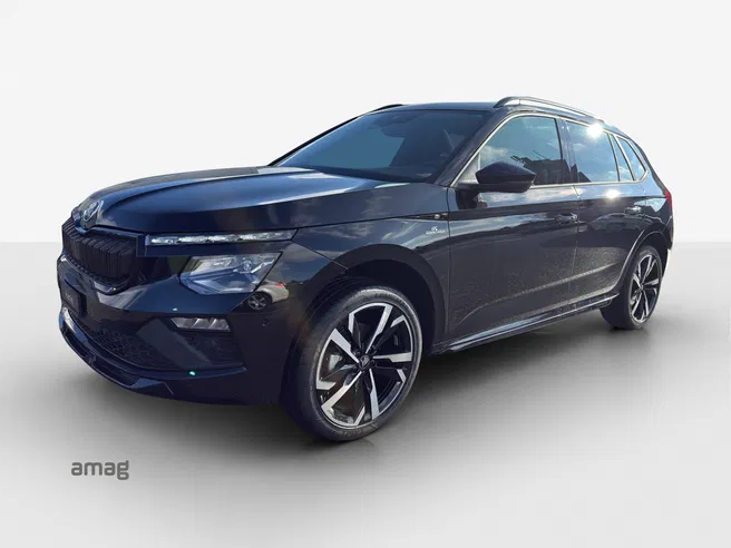 Škoda Kamiq MC 1.5 TSI 150PS 7DSG